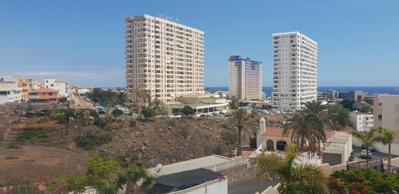 Al Paraiso Del Sur 阿德耶 外观 照片